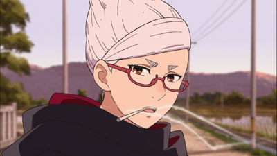 Granny Seiko aka Oba-chan