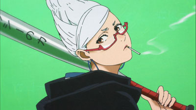 Granny Seiko aka Oba-chan Granny Seiko aka Oba-chan