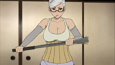 Granny Seiko aka Oba-chan