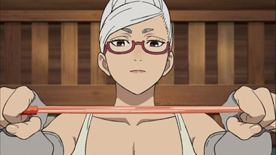 Granny Seiko aka Oba-chan