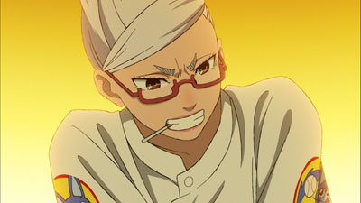 Granny Seiko aka Oba-chan